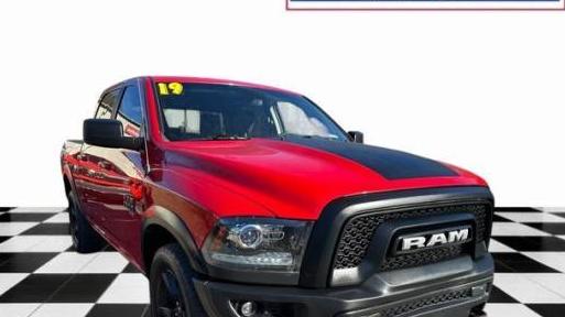 RAM 1500 2019 1C6RR7LT0KS699110 image