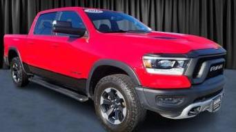 RAM 1500 2019 1C6SRFLT5KN743189 image