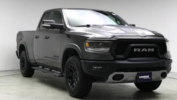 RAM 1500 2019 1C6SRFET3KN743009 image