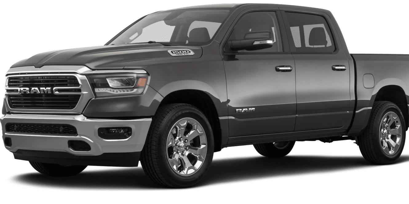 RAM 1500 2019 1C6SRFFT1KN765802 image