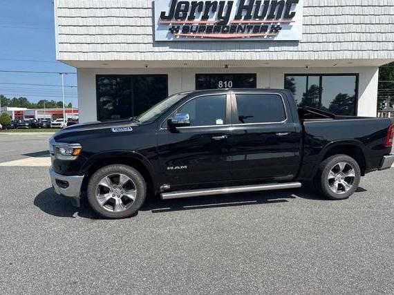 RAM 1500 2019 1C6SRFJT0KN714587 image