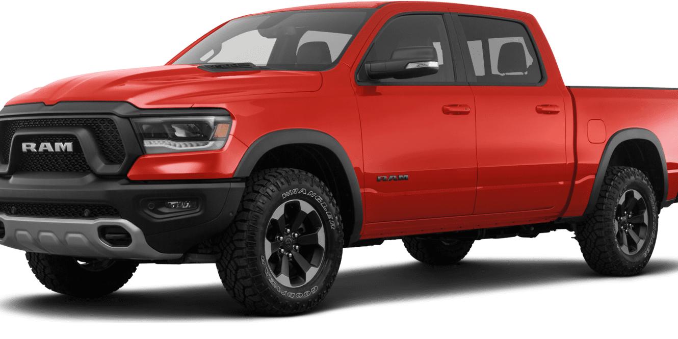 RAM 1500 2019 1C6SRFLTXKN680879 image