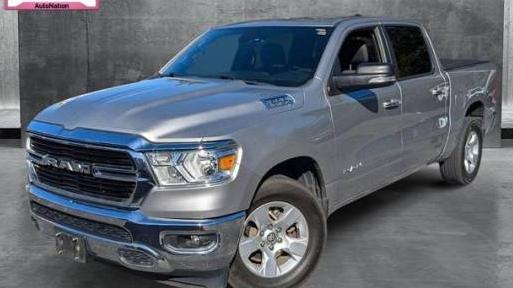 RAM 1500 2019 1C6RREFT9KN828637 image