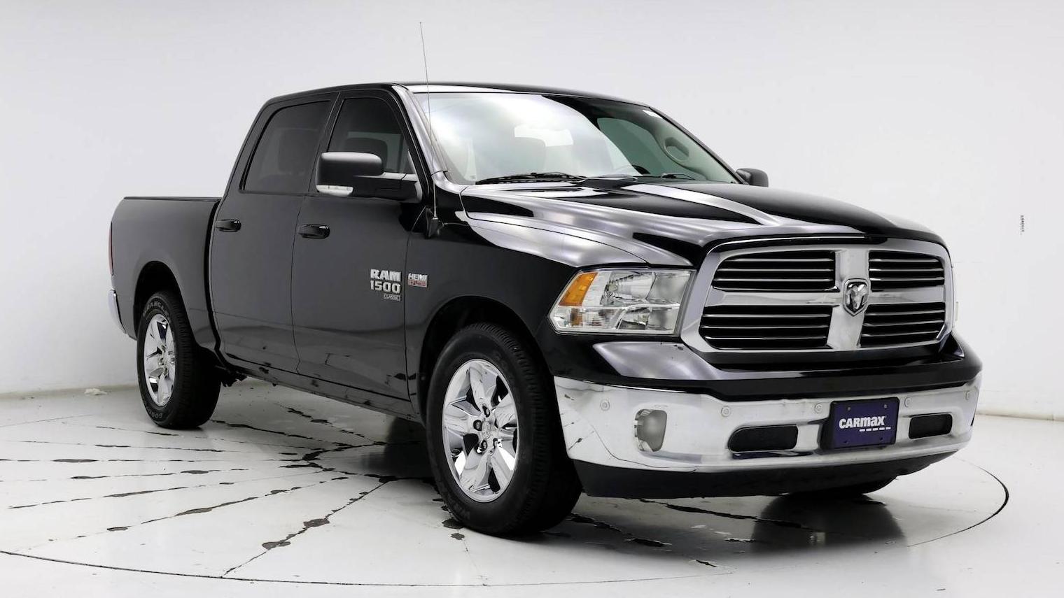 RAM 1500 2019 1C6RR6LT6KS546287 image