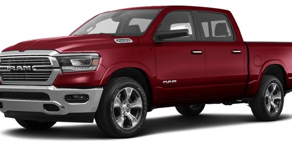 RAM 1500 2019 1C6SRFHT2KN513263 image