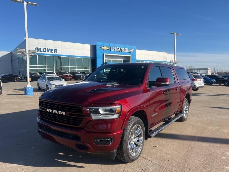 RAM 1500 2019 1C6SRFJT8KN926010 image