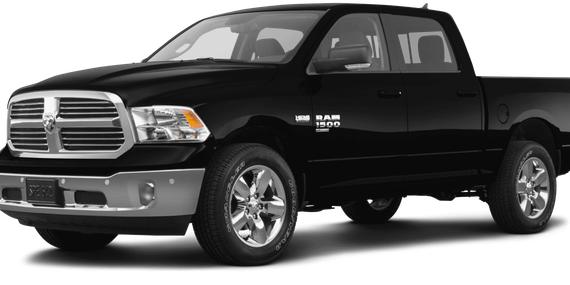 RAM 1500 2019 1C6RR7LT2KS732124 image