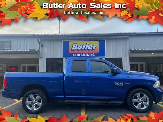 RAM 1500 2019 1C6RR7FT5KS517204 image