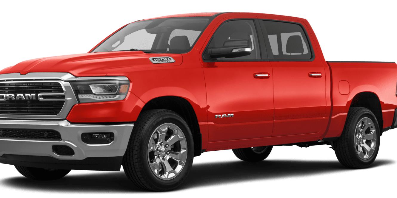 RAM 1500 2019 1C6RREFT2KN905932 image