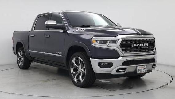 RAM 1500 2019 1C6SRFHT2KN665382 image