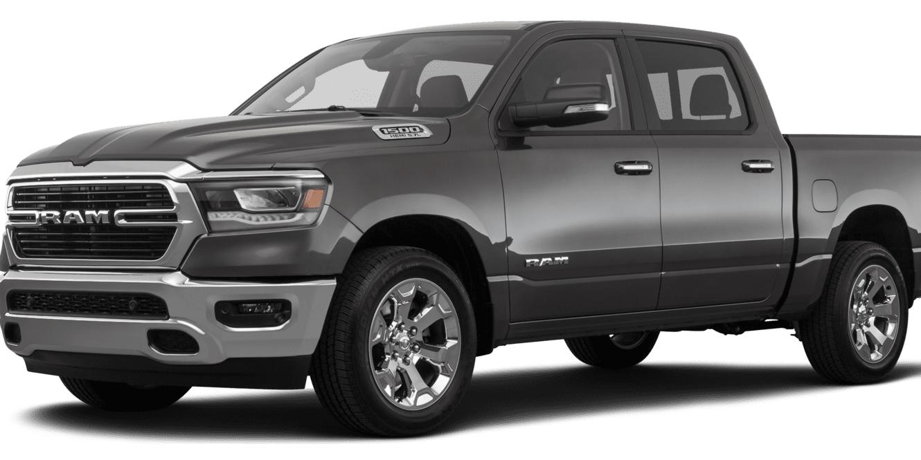 RAM 1500 2019 1C6RREFT0KN740706 image