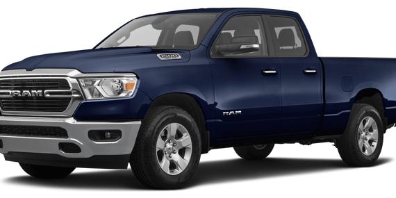 RAM 1500 2019 1C6RREBT9KN680267 image