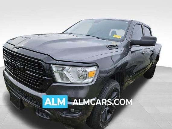 RAM 1500 2019 1C6SRFFT6KN711881 image