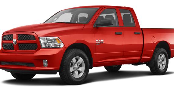 RAM 1500 2019 1C6RR7FTXKS631473 image