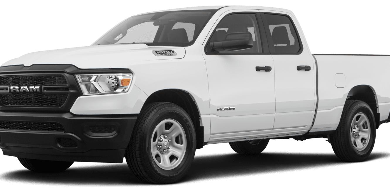 RAM 1500 2019 1C6RRECTXKN604765 image