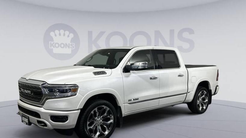 RAM 1500 2019 1C6SRFHT0KN589077 image