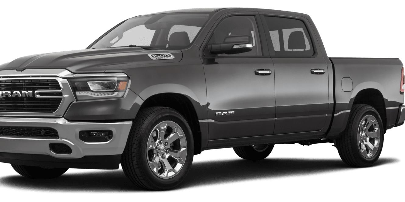 RAM 1500 2019 1C6RREFT4KN730275 image