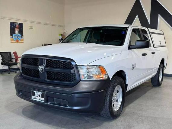 RAM 1500 2019 1C6RR6FG8KS690406 image