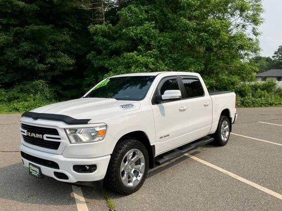 RAM 1500 2019 1C6SRFFTXKN874307 image
