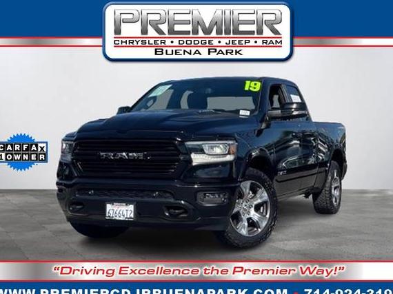 RAM 1500 2019 1C6SRFDT4KN606551 image RAM 1500 2019 1C6SRFDT4KN606551 image