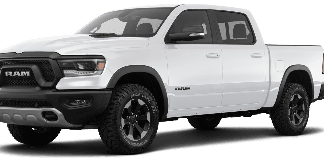 RAM 1500 2019 1C6SRFLTXKN785115 image