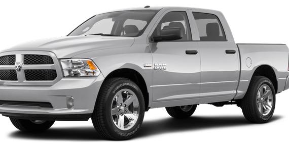 RAM 1500 2019 1C6RR6LT8KS573541 image