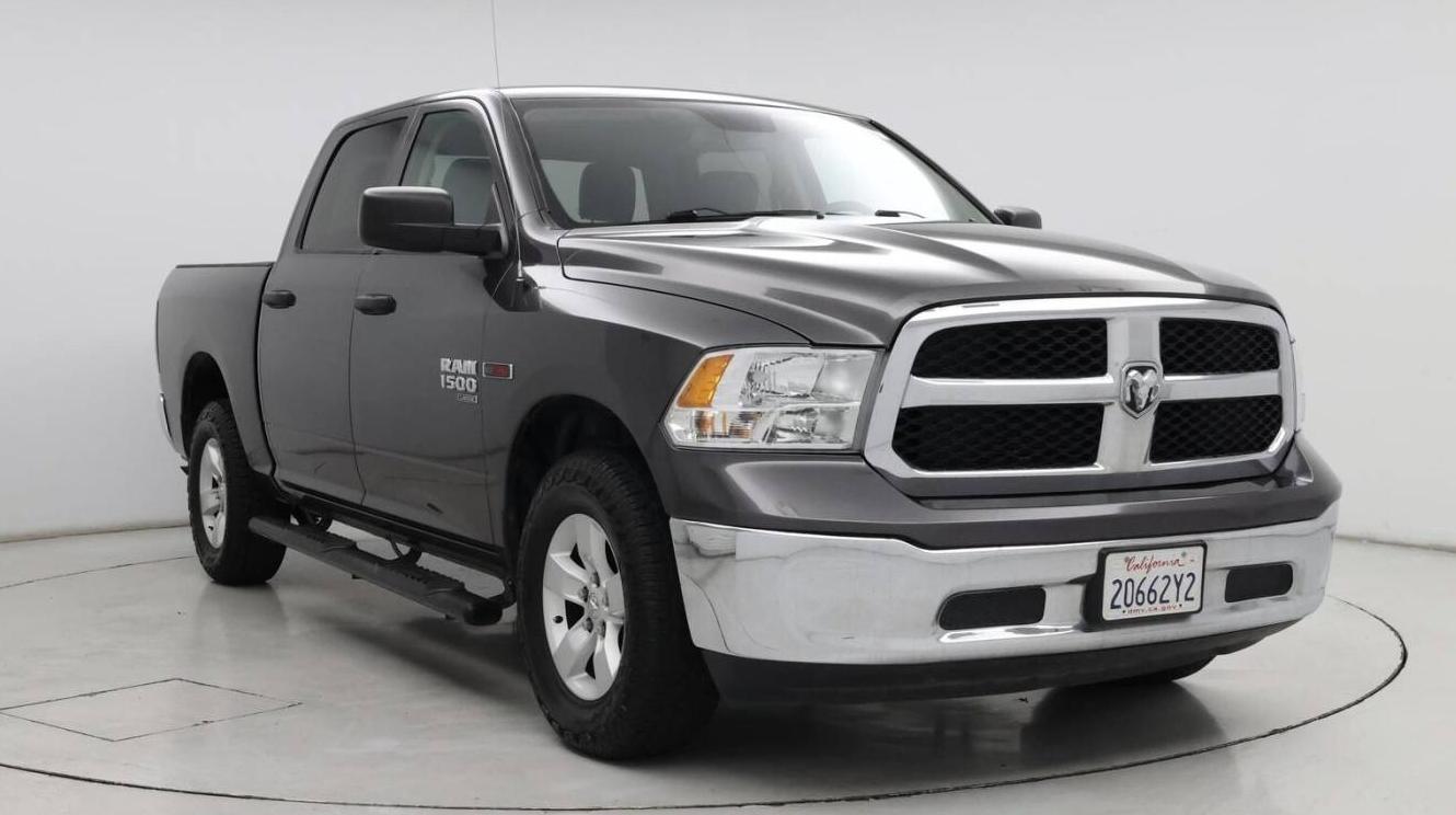 RAM 1500 2019 1C6RR7KM9KS750338 image