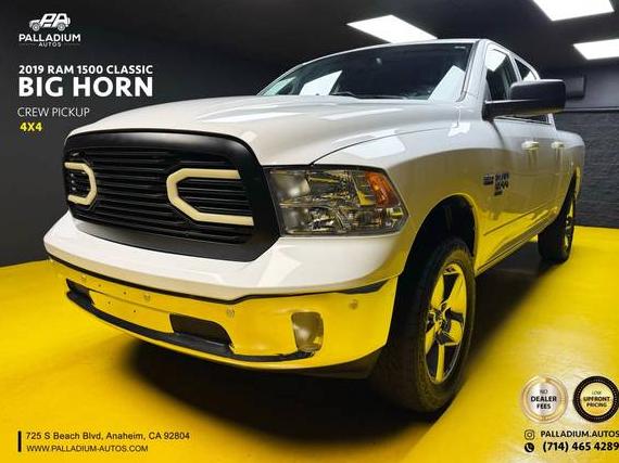 RAM 1500 2019 1C6RR7TT4KS609389 image RAM 1500 2019 1C6RR7TT4KS609389 image