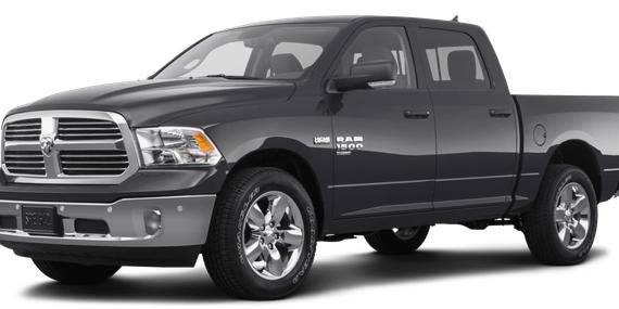 RAM 1500 2019 1C6RR7GTXKS737078 image