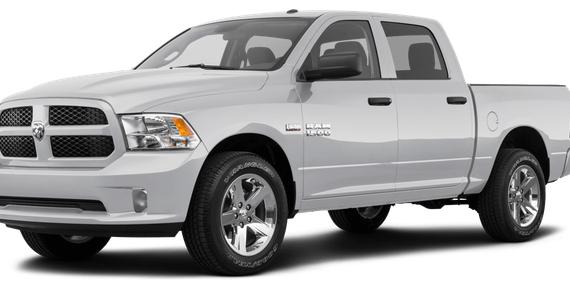 RAM 1500 2019 1C6RR7KM1KS751385 image