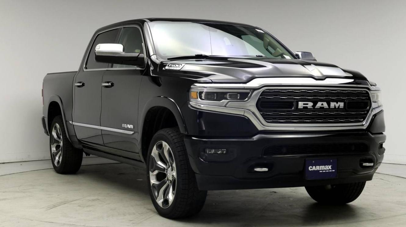 RAM 1500 2019 1C6SRFHT5KN551389 image