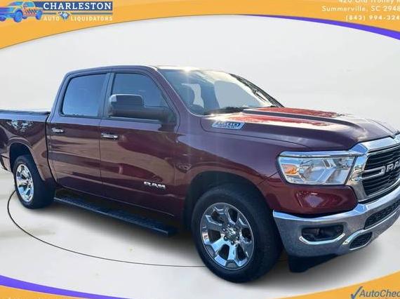 RAM 1500 2019 1C6RREFT8KN563029 image