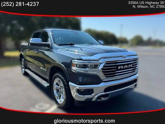 RAM 1500 2019 1C6SRFKT3KN515192 image