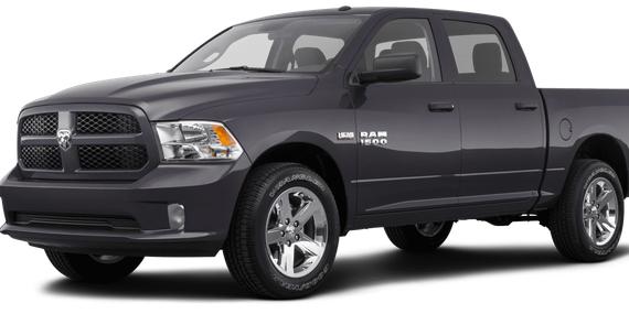 RAM 1500 2019 1C6RR7KT8KS652943 image