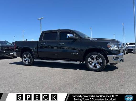 RAM 1500 2019 1C6SRFJTXKN516020 image
