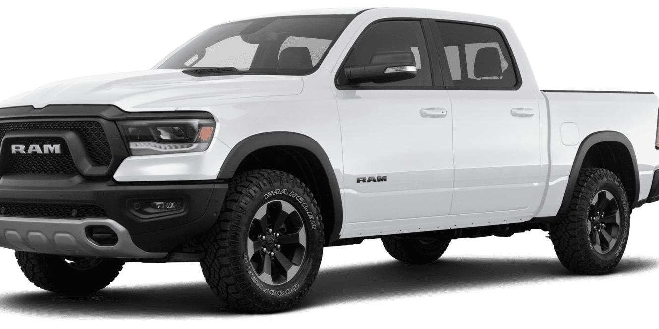 RAM 1500 2019 1C6SRFLT6KN812049 image