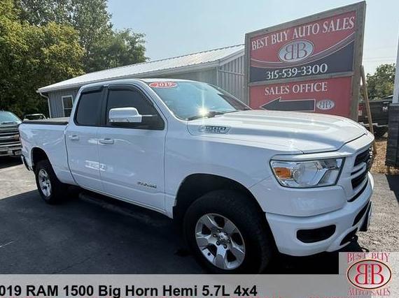 RAM 1500 2019 1C6SRFBT2KN575125 image