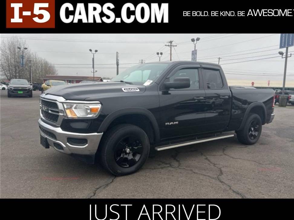 RAM 1500 2019 1C6SRFCT9KN756706 image