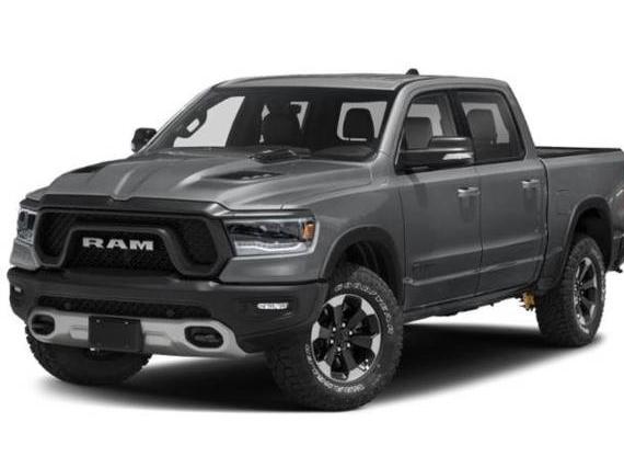 RAM 1500 2019 1C6SRFFTXKN571639 image