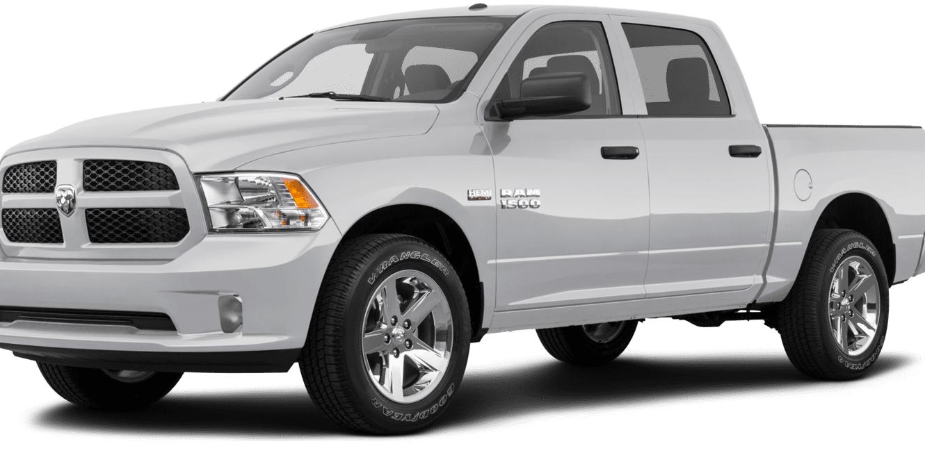 RAM 1500 2019 1C6RR7KT0KS625848 image