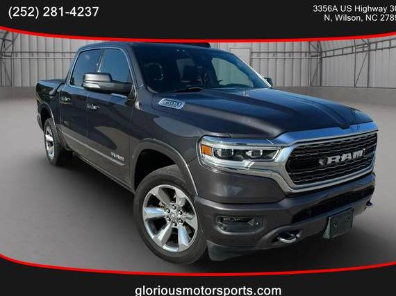 RAM 1500 2019 1C6SRFHTXKN712111 image