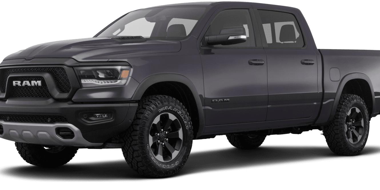 RAM 1500 2019 1C6SRFLT8KN564399 image