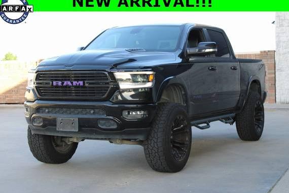 RAM 1500 2019 1C6RREJT0KN894114 image
