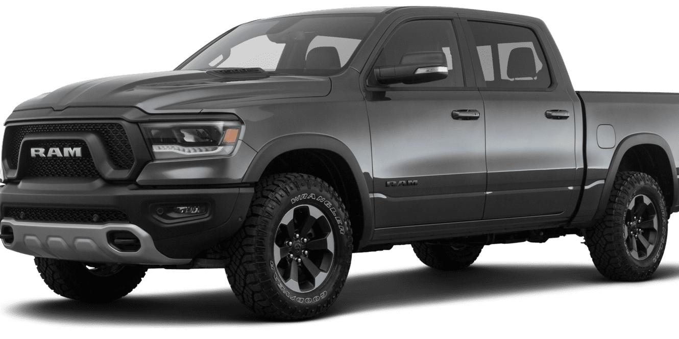 RAM 1500 2019 1C6SRFLTXKN835379 image