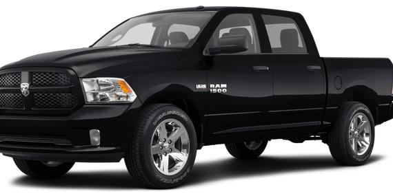 RAM 1500 2019 1C6RR6KG0KS590516 image