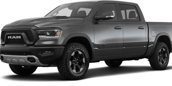 RAM 1500 2019 1C6SRFLT9KN839116 image