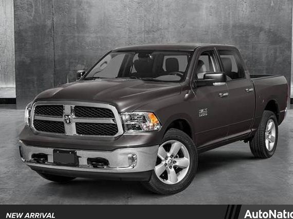 RAM 1500 2019 1C6RR6TT9KS711362 image