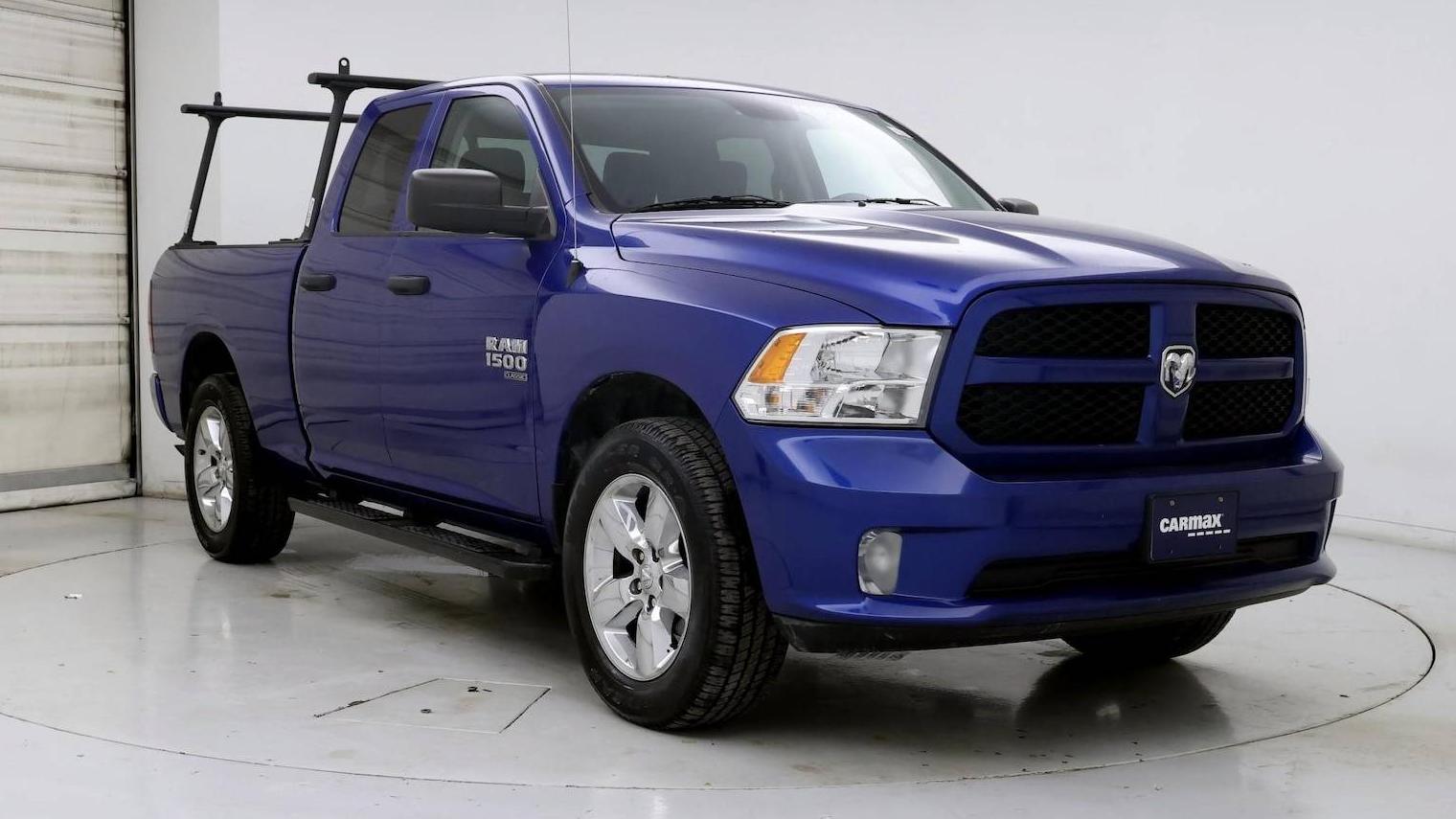 RAM 1500 2019 1C6RR7FG5KS607245 image