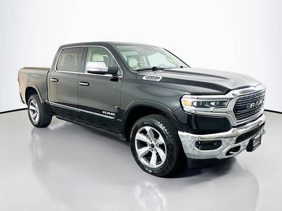 RAM 1500 2019 1C6SRFHT8KN512053 image