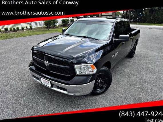 RAM 1500 2019 1C6RR6TT4KS653869 image